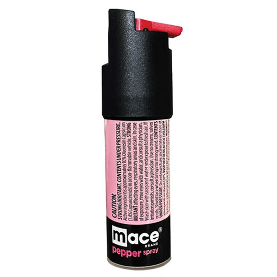 Mace 1/2oz Pink Mace Twist Lock Pepper Spray