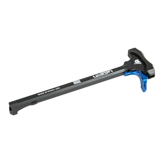 ODIN Works Diverge AR-15 Charging Handle 65 Wider 140% Stronger Shaft 500% Grip