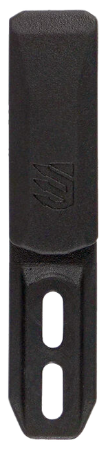 Blackhawk  Stache Tuckable Belt Clip Black Polymer 1.75" Screw Mount