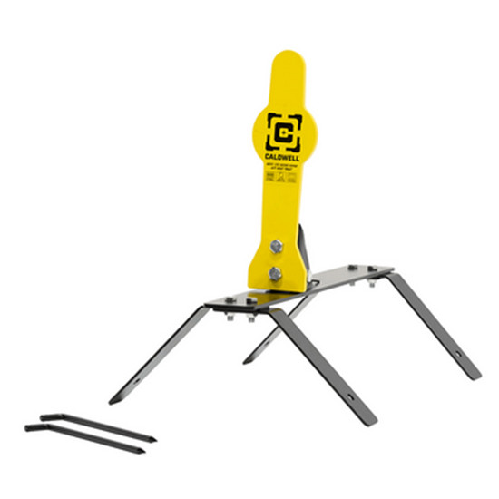 Caldwell Ar500 Pepper Popper Target
