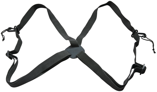Butler Creek Bino Caddy Elastic One Size Binocular Harness Matte Finish