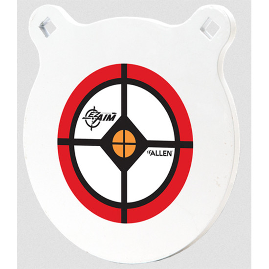 Allen Hardrock Ar500 3/8in Gong Target 8in
