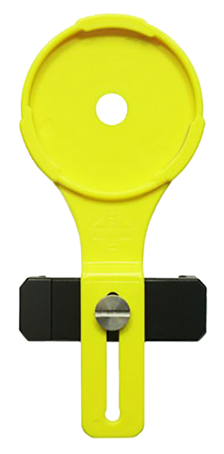 Phone Skope PSLOLLI Phone Skope Lollipop Adapter Universal Black/Yellow