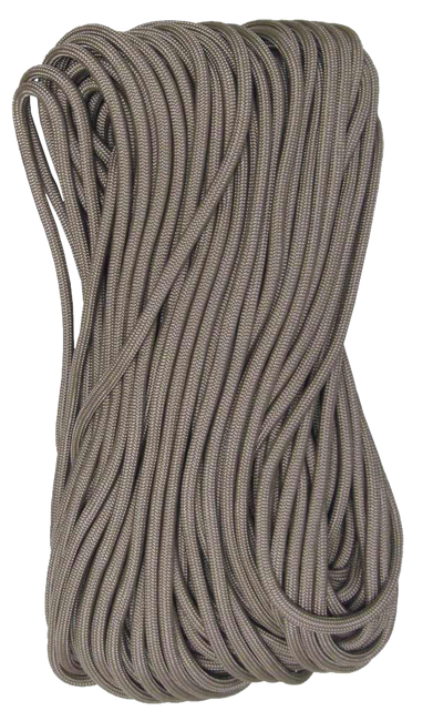 Tacshield 03012 550 Cord  Coyote Paracord 100' Long