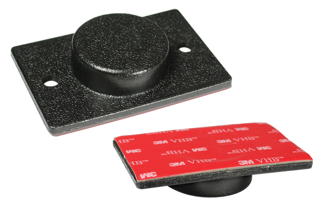 Peace Keeper QDGM1 Quick Draw Gun Magnet Black