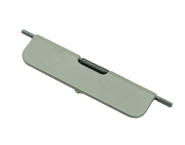 Timber Creek Outdoors Greyman Dust Cover Aluminum for Mil-Spec Billet Uppers