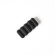 Area 419 Firearms Picatinny Accessory Rail 1.85in Five Studs Four Slots for Area 419 Rings Mounts