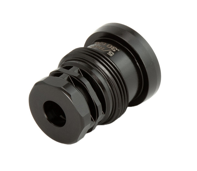 Griffin Armament Ez Brake 30cal M13x.75 Taper Mount RECCE Paladin EXPLORR Bushwhacker