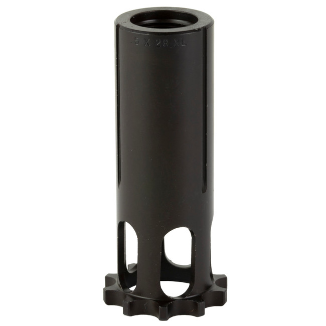 SilencerCo AC59 Osprey Octane Piston 1/2-28 XL 9mm Stainless - AC59 - 817272010237