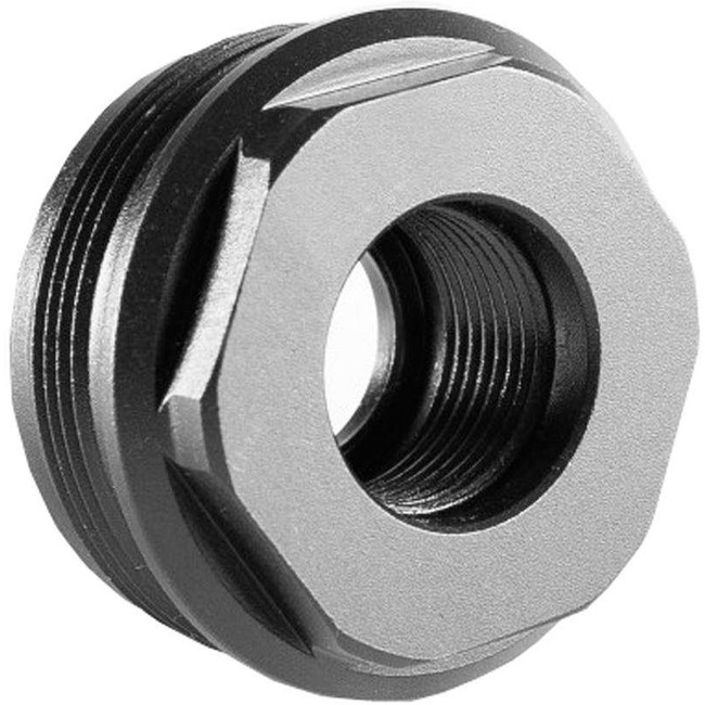Dead Air Armament Odessa-9 Fixed Mount M13.5x1LH for Odessa-9 - DD112 - 810128161206