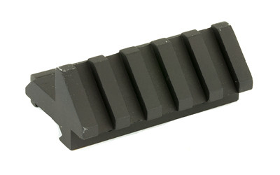 Yhm 5 Slot Picatinny Angle Mount - YHM-9691A - 816701014273