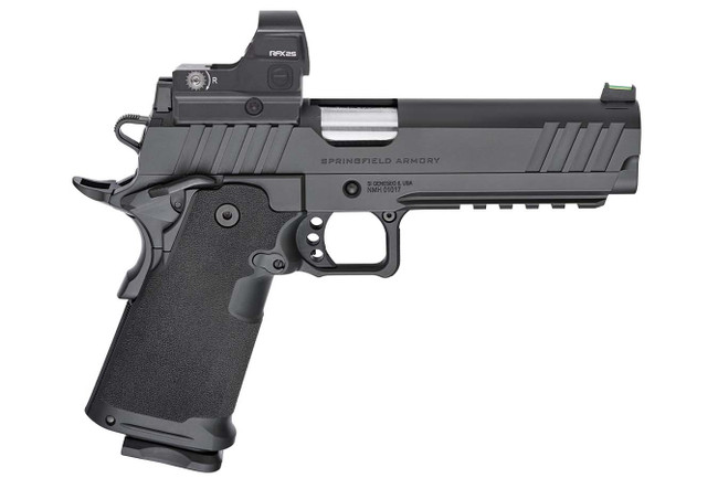 Springfield Armory 1911 DS Prodigy 9mm 5 Inch 20 Rounds Stainless Finish