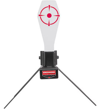 Bc Spring Loaded Popper Target 3/8 Ar500