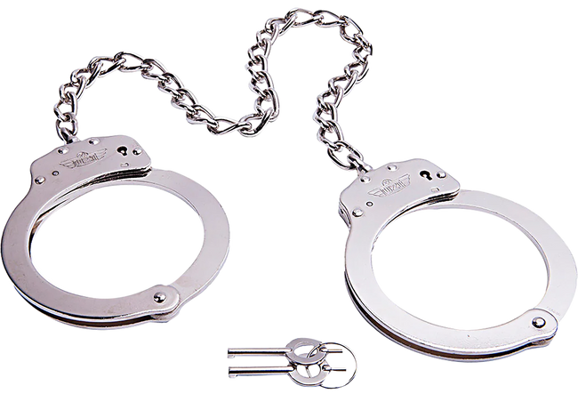 Uzi Accessories UZIHCLEG UZI  Silver Includes 2 Keys