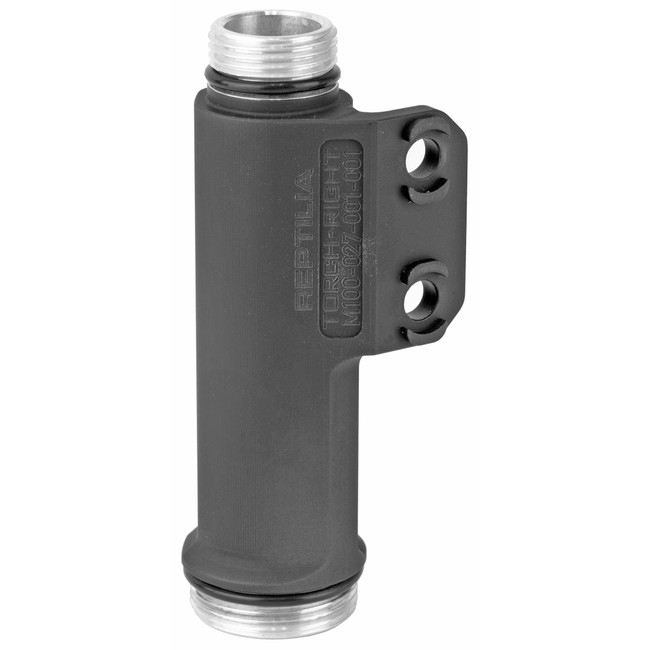 Reptilia Torch Dual Fuel 18650 Right Side M-LOK Light for Modlite SureFire M600DF - 100045 - 850002688658