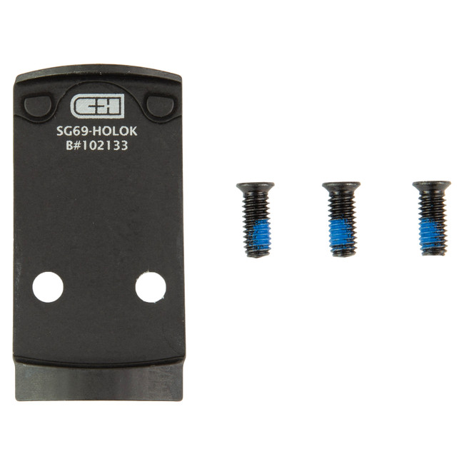 C&H Precision P226 P229 mounting plate Holosun 407K 507K Picatinny