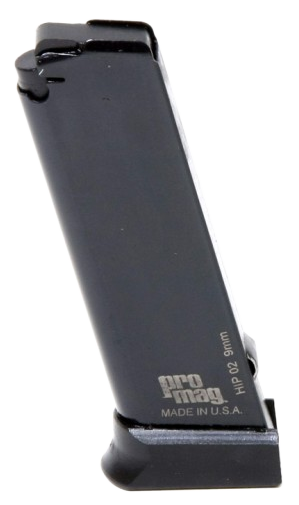 ProMag Steel Magazine Hi-Point Model C 9mm Blued 8 Round Capacity