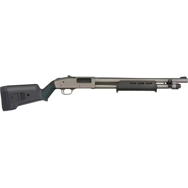 Mossberg 590A1 Pro 12 Gauge 18.5 Inch Pump Action Shotgun Magpul