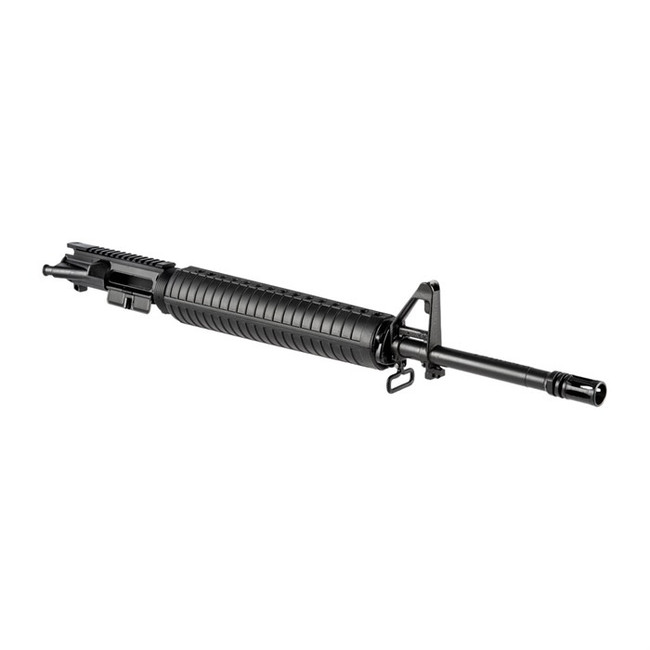 M16 UPPER GROUP 20IN M16 HANDGUARD STRIPPED
