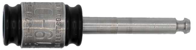 Rob Roberts Gun Works Silver Band Cocking Handle for Benelli 12 Gauge Cerakote - 200223 - 810174901320