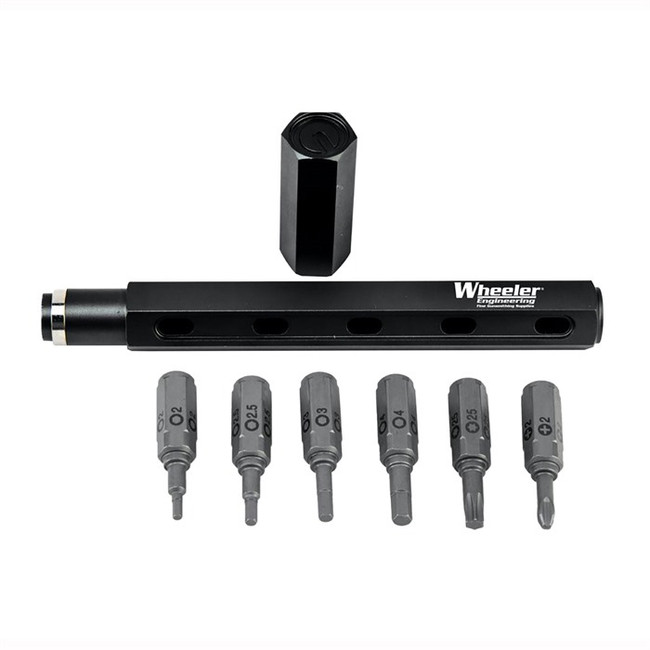 Multi-Driver Tool Pen