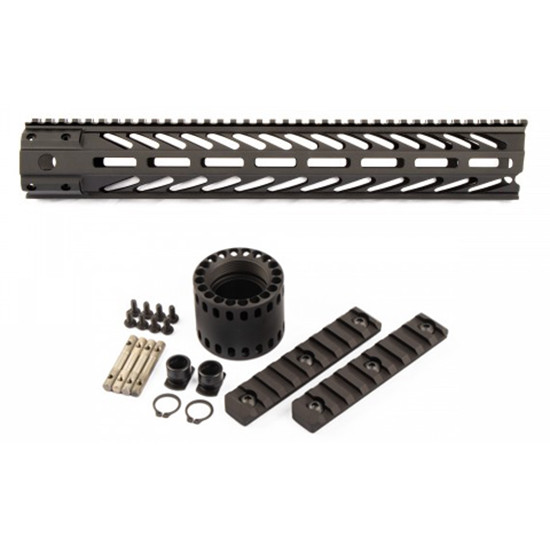 Nemo Arms Battle Light 556 15in Handguard Kit Mlok 36 9 Oclock 12 Rail