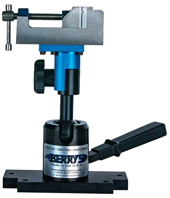 Berry's 11817 Machine Vise System - 11817 - 711148118174