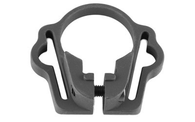 Mission First Tactical OPSM One Point Sling Mount Matte Black Aluminum AR-15 - OPSM - 676315009047