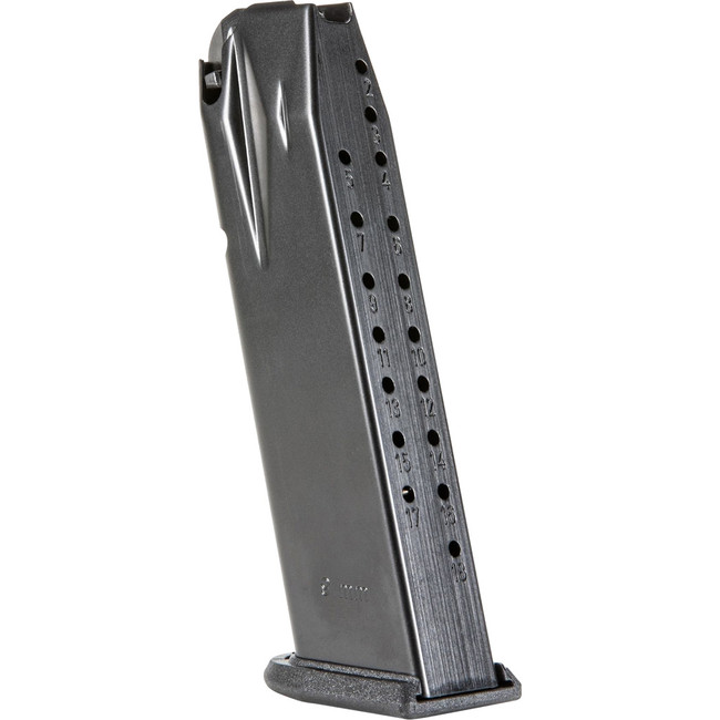 Walther PDP Full Size Magazine 9mm Luger 18 Round Capacity