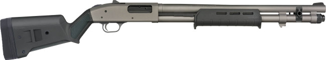 Mossberg 590A1 Pro 12 Gauge 20 Inch Pump Action Shotgun Magpul Furniture - 015813507974