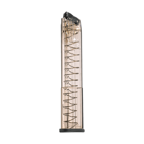 ETS 9mm Pistol Magazine Fits Heckler & Koch VP9 Extended 30rd Mag