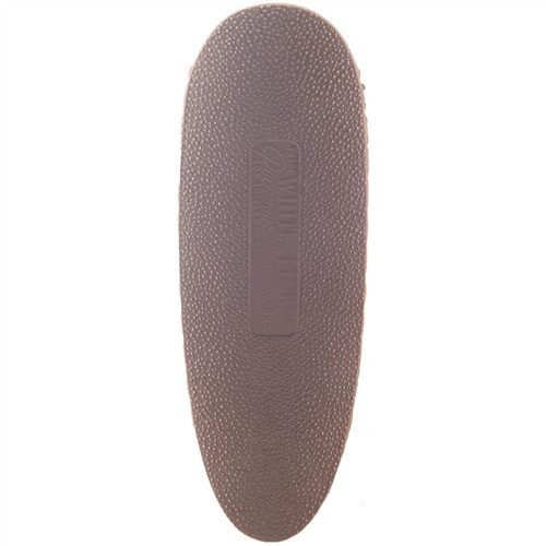 Pachmayr F325 Deluxe Field Recoil Pad Brown with White Line for Shotgun
