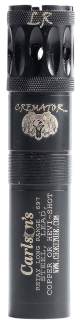 Carlson Cremator Long Range Ported .697 17-4 Stainless Steel Choke Tubes