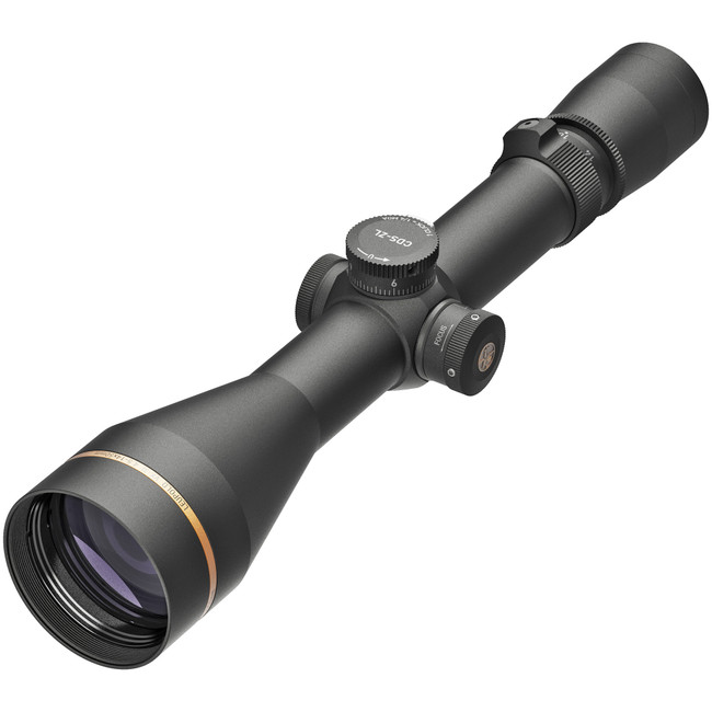 Leupold VX-3i 4.5-14x50 SF CDS-ZL Duplex Rifle Scope