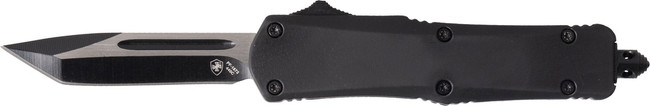 TPL SMALL BLACK RUBBER TANTO - S-BR-23-1 - 093674805446