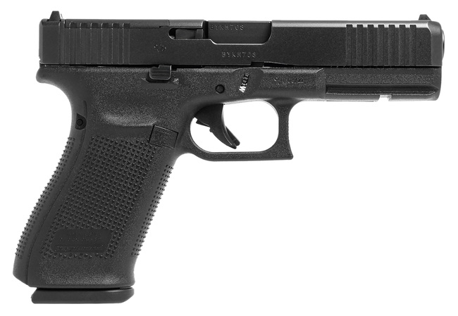 Glock 20 Gen 5 MOS 10mm 4.61in 15rd Black Finish