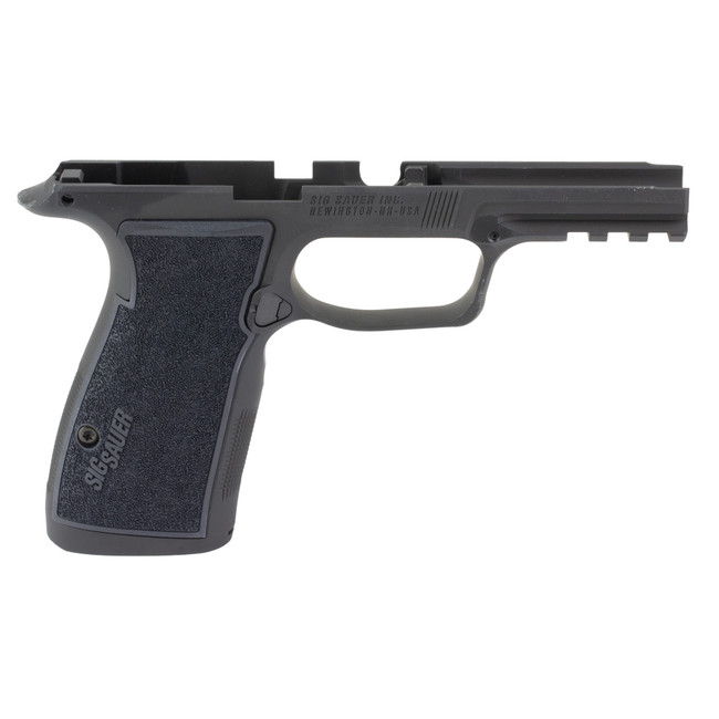Sig Sauer P365 X-Macro Grip Module Alloy Matte Finish - 8901621 - 798681696178