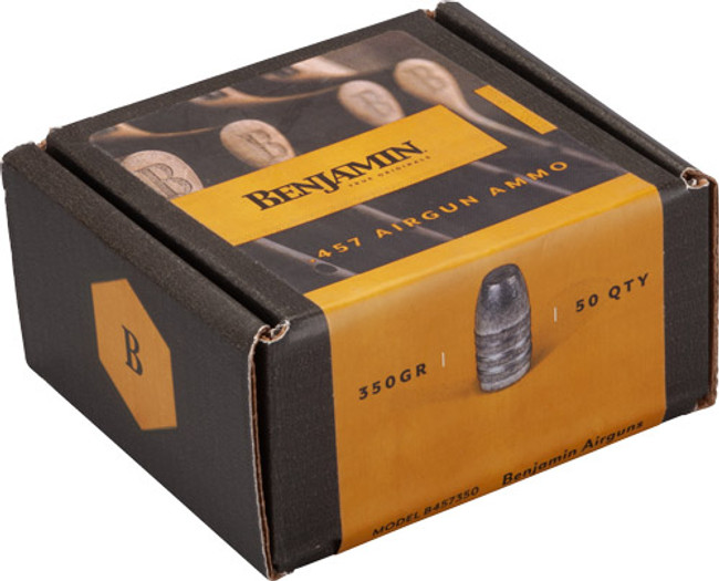 BENJAMIN 457 CALIBER PELLETS