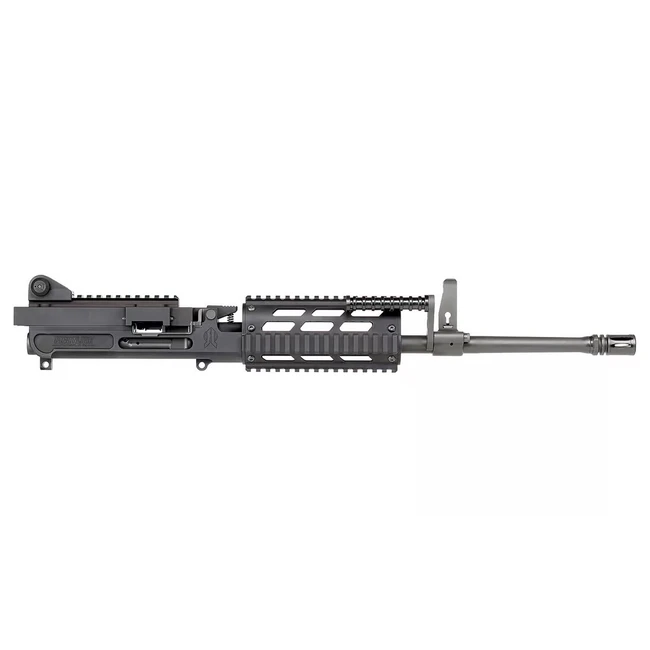 FightLite MCR Dual-Feed AR-15 Upper Assembly 16.25in Quick-Change Barrel 5.56