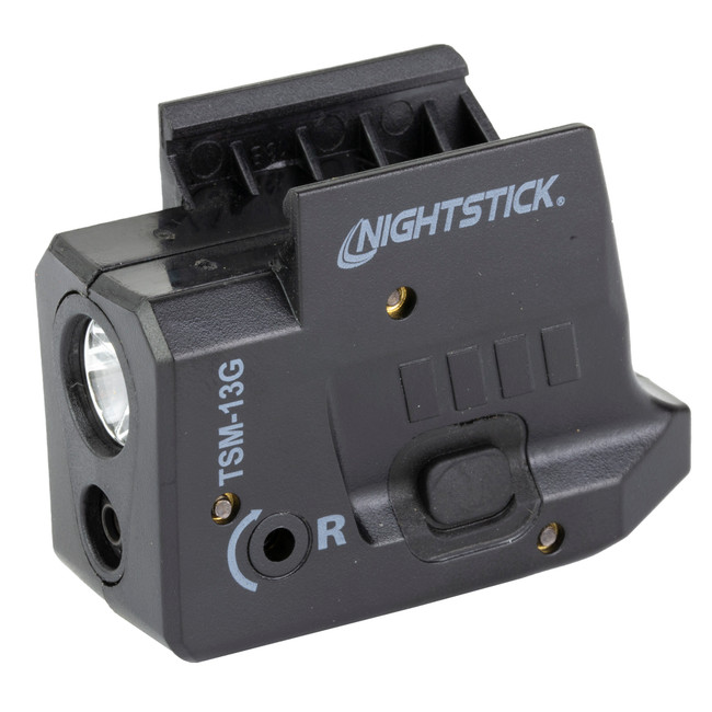 NightStick TSM-13G Rechargeable Light 150 Lumen 2700 Candela for Sig P365 Picatinny Mounted