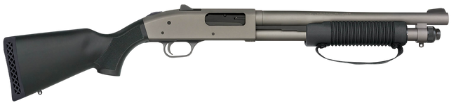 Mossberg 590A1 Pro 12 Gauge 18.5 Inch Barrel 8 Rounds Ghost Ring Sight