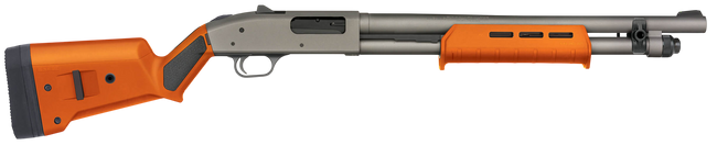 Mossberg 590A1 Pro 12 Gauge 18.5 Inch Pump Action Shotgun
