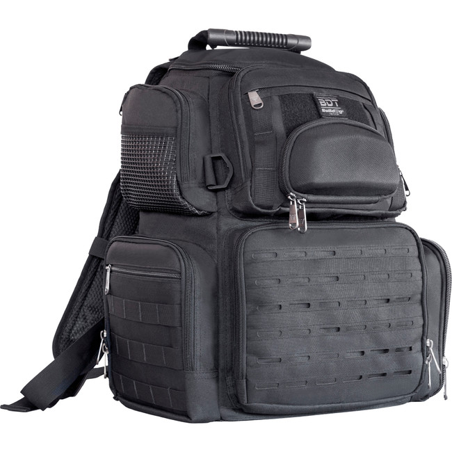 BULLDOG MED TACT RANGE HG BACKPACK - BDT414B - 672352017021