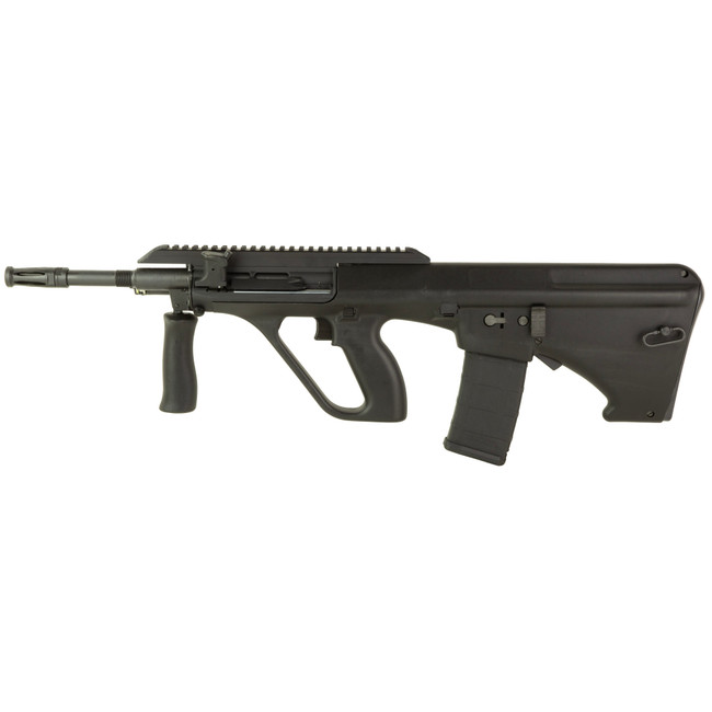 STEYR AUG A3 M2 556 16" 30R NATO BLK - AUGM2A3BLKNATOEXT - 688218838600
