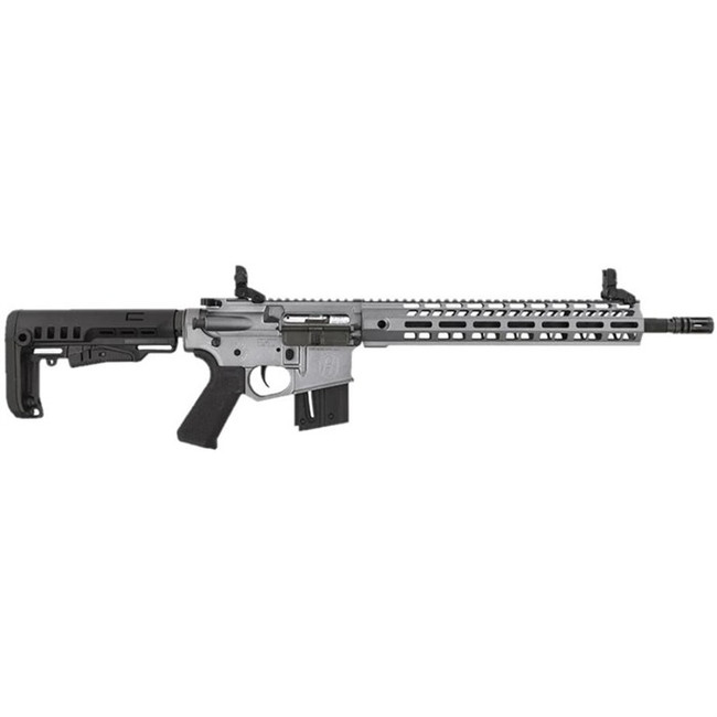 Walther Arms Tac R1c 22 Long Rifle Tungsten Gray 10 Rounds - 723364217074