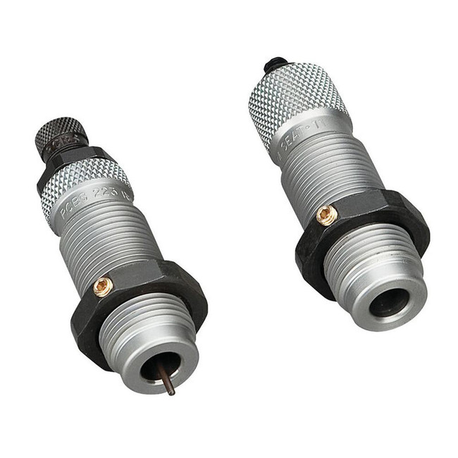 RCBS Full Length Rifle Die Set 8mmx58R Danish Krag - 56371 - 076683563712