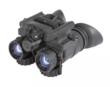 Agm Global Vision Nvg 40 3Al1 Dual Tube Green Phosphor Night Vision Goggle Binocular