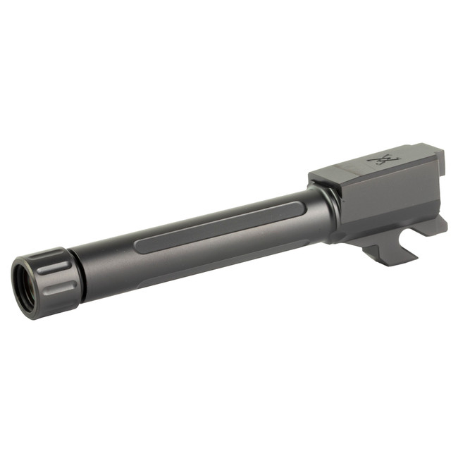 True Precision P320C 9mm DLC Threaded Barrel Sig P320 Compact Thread Protector