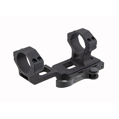 Gg&G Flt AccuCam Mount 30mm Rings Picatinny Low Profile Quick Detach