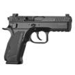 CZ Shadow 2 Carry Handgun, OR - 9mm Luger, 15rd, 4in. Barrel - Black DP91244